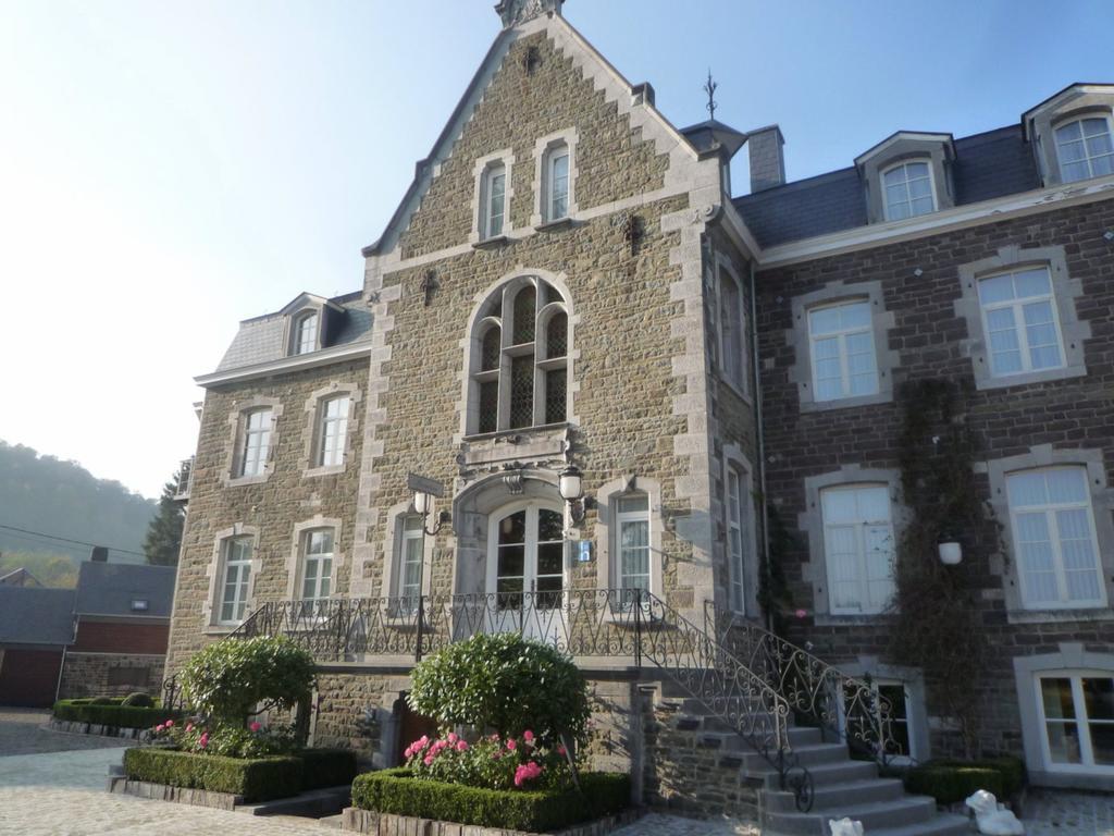 Le Chateau De Rendeux Екстериор снимка